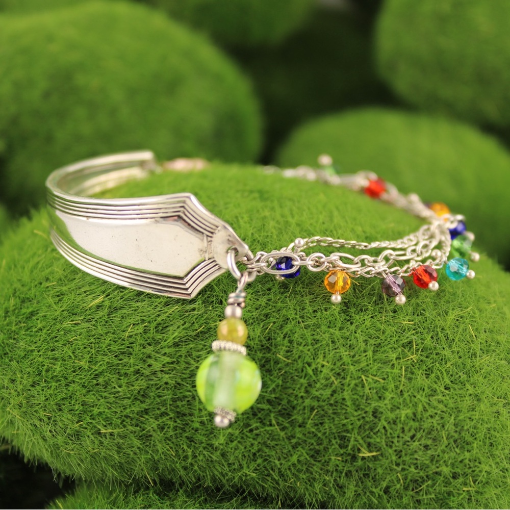 Beaded bracelet
